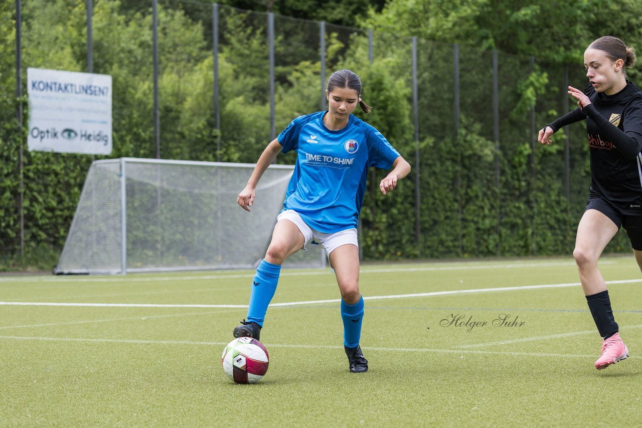 Bild 126 - wBJ SC Condor - VfL Pinneberg : Ergebnis: 3:2